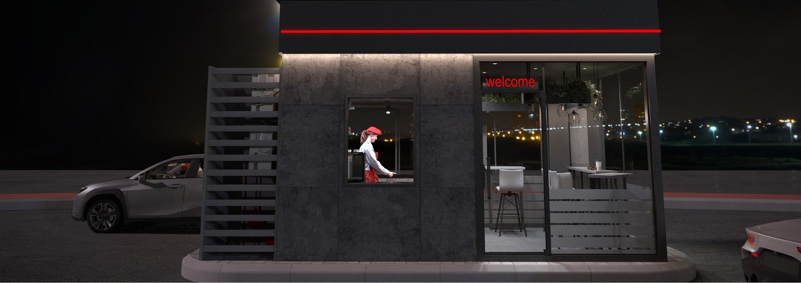 Drive-Thru