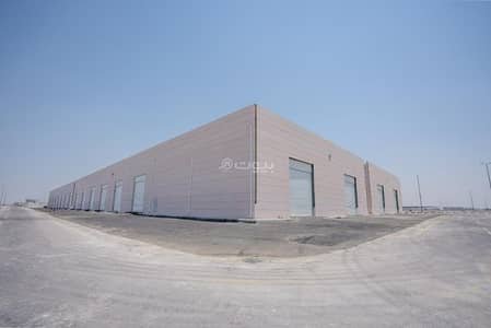 Industrial Warehouse Structure