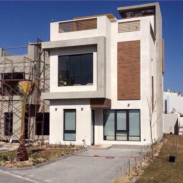 Modern Residential Villa