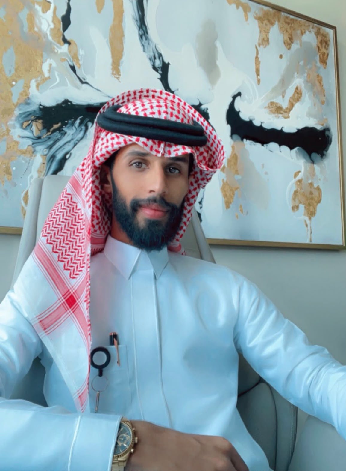 سعود الناصر